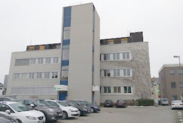 Gebäude AOK Bayern Standort Bayreuth | kubus IT GbR